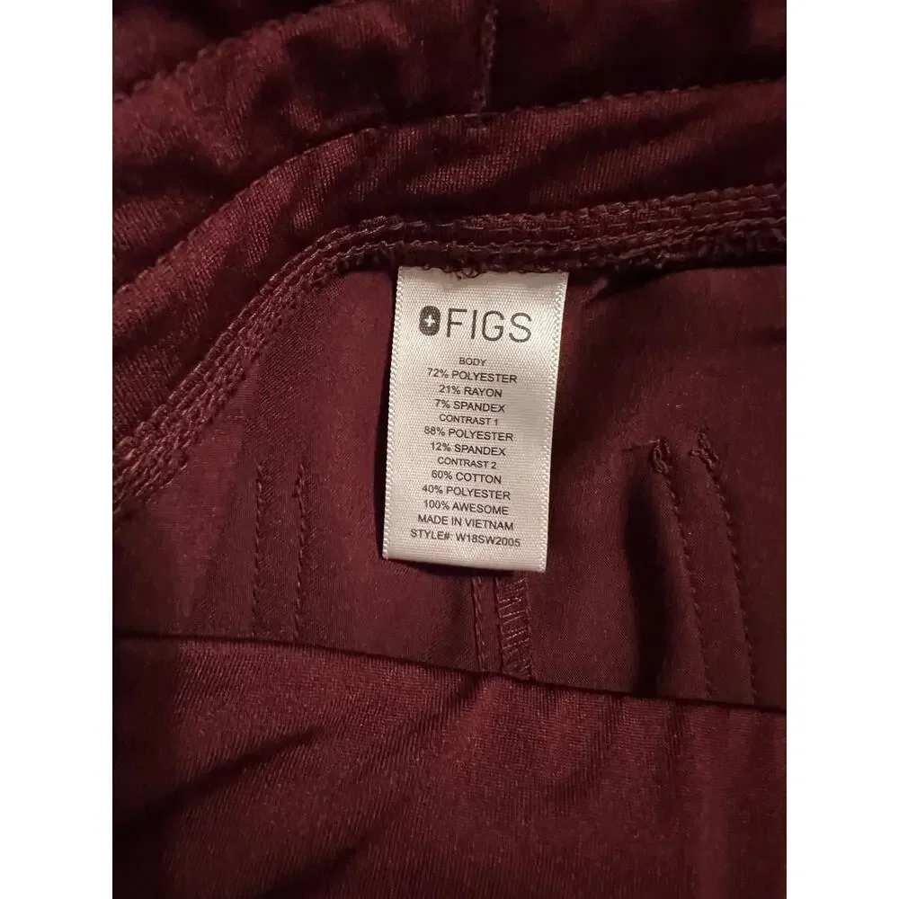 FIGS Women's Zamora Jogger scrub pants XS (B130178) - Picture 3 of 5